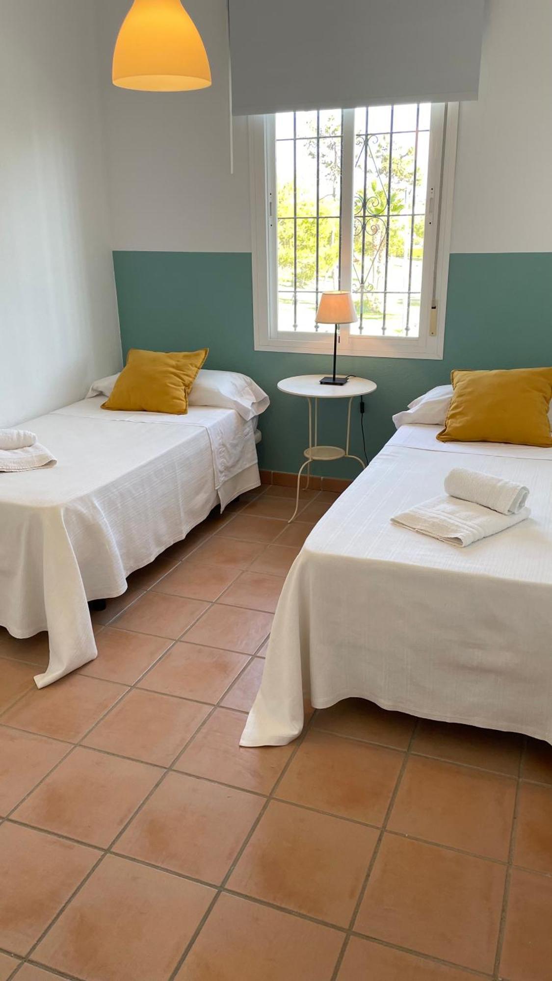 Hacienda Golf Islantilla Εξωτερικό φωτογραφία