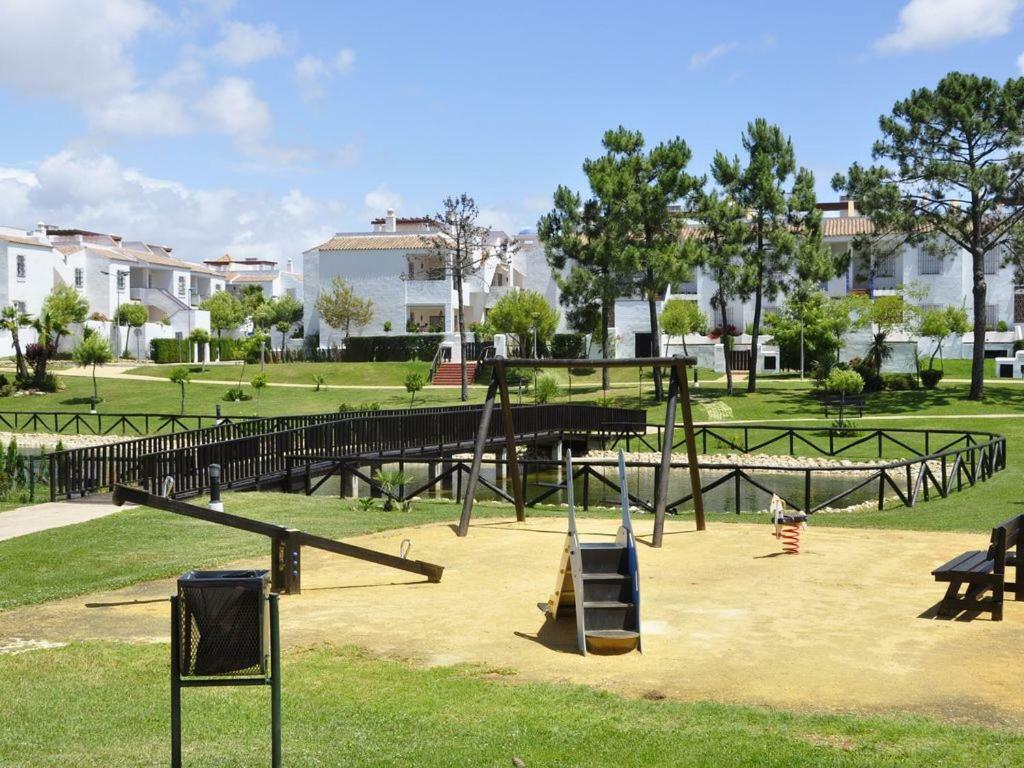 Hacienda Golf Islantilla Εξωτερικό φωτογραφία